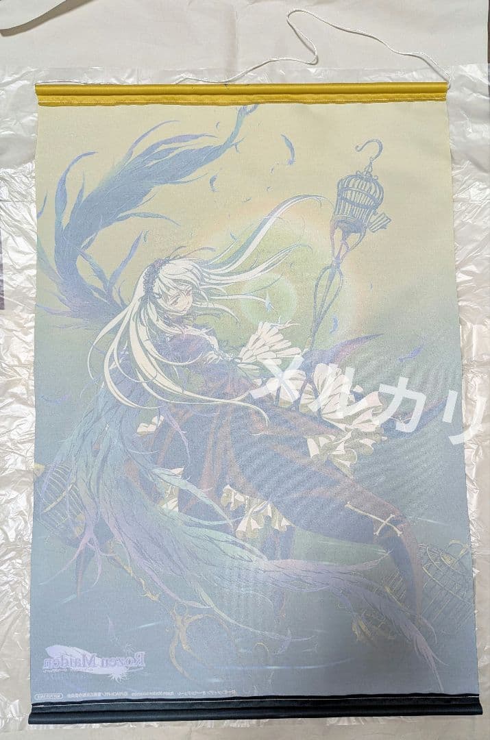 【撮影のみ】ローゼンメイデン コンプリートBD-BOX 特典 B2タペストリー