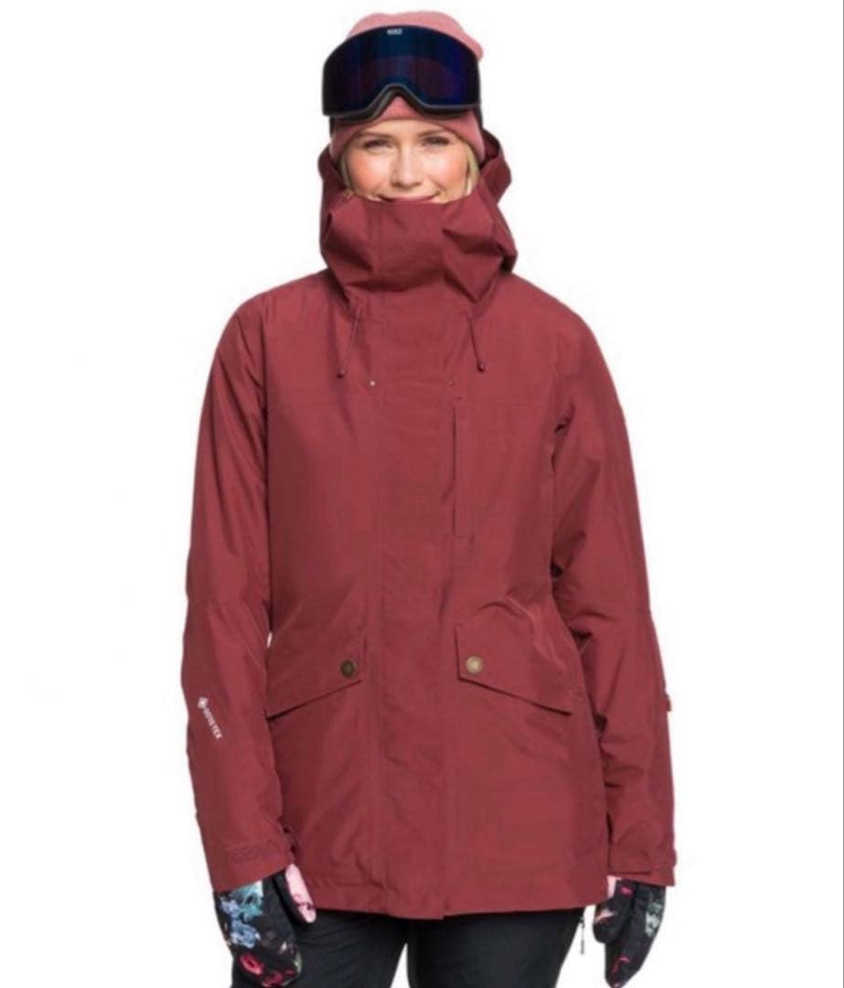 ばーちゃんゴアテックス ロキシー ROXY レディース ウェア スノボ