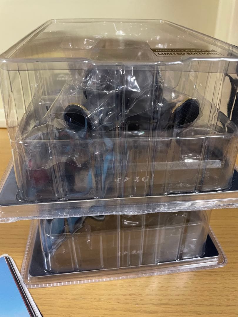 FBGクローズ 室戸兄弟　善明　康明　レグルス　鈴蘭購買部　2体セット