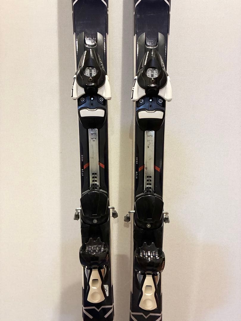 SALOMON サロモン XWING4 L170 ビンディング610スキーセット