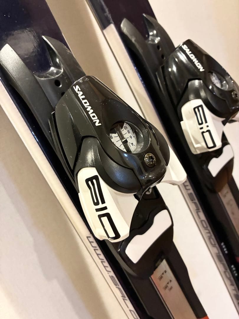 SALOMON サロモン XWING4 L170 ビンディング610スキーセット