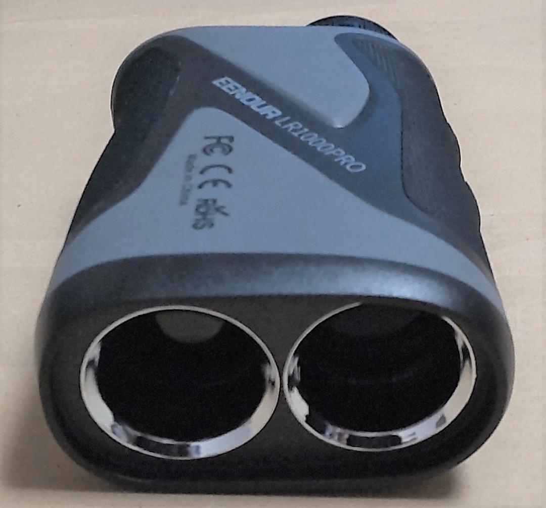 EENOUR ゴルフ レーザー距離計 LR1000PRO 専用ケース付き