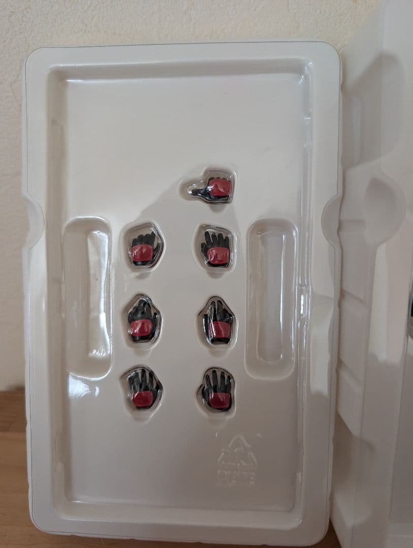 S.H.Figuarts 真骨彫 仮面ライダー クウガ マイティフォーム