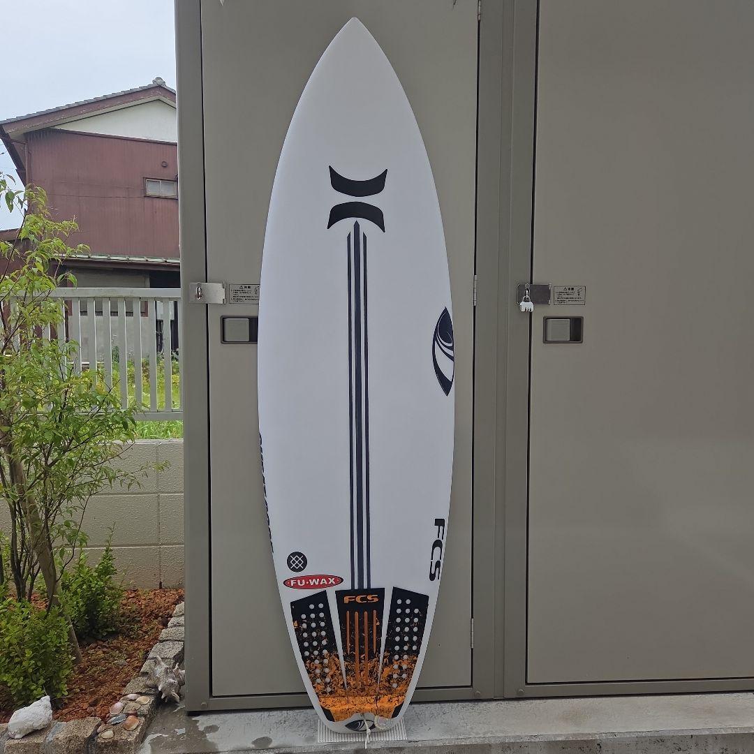 シャープアイサーフボードCHEAT CODEモデル