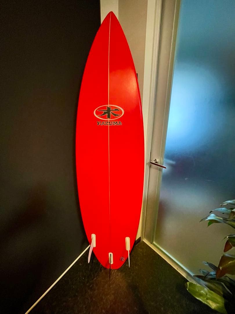KAZUMA サーフボード　ショートボード