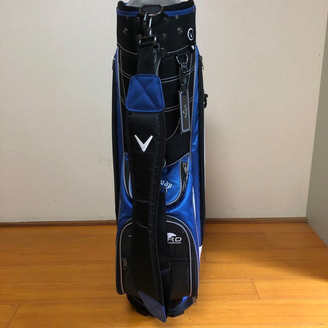 キャロウェイ callaway キャディバッグ フードなし