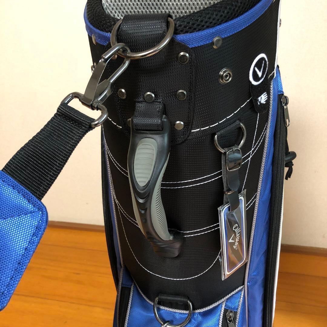 キャロウェイ callaway キャディバッグ フードなし