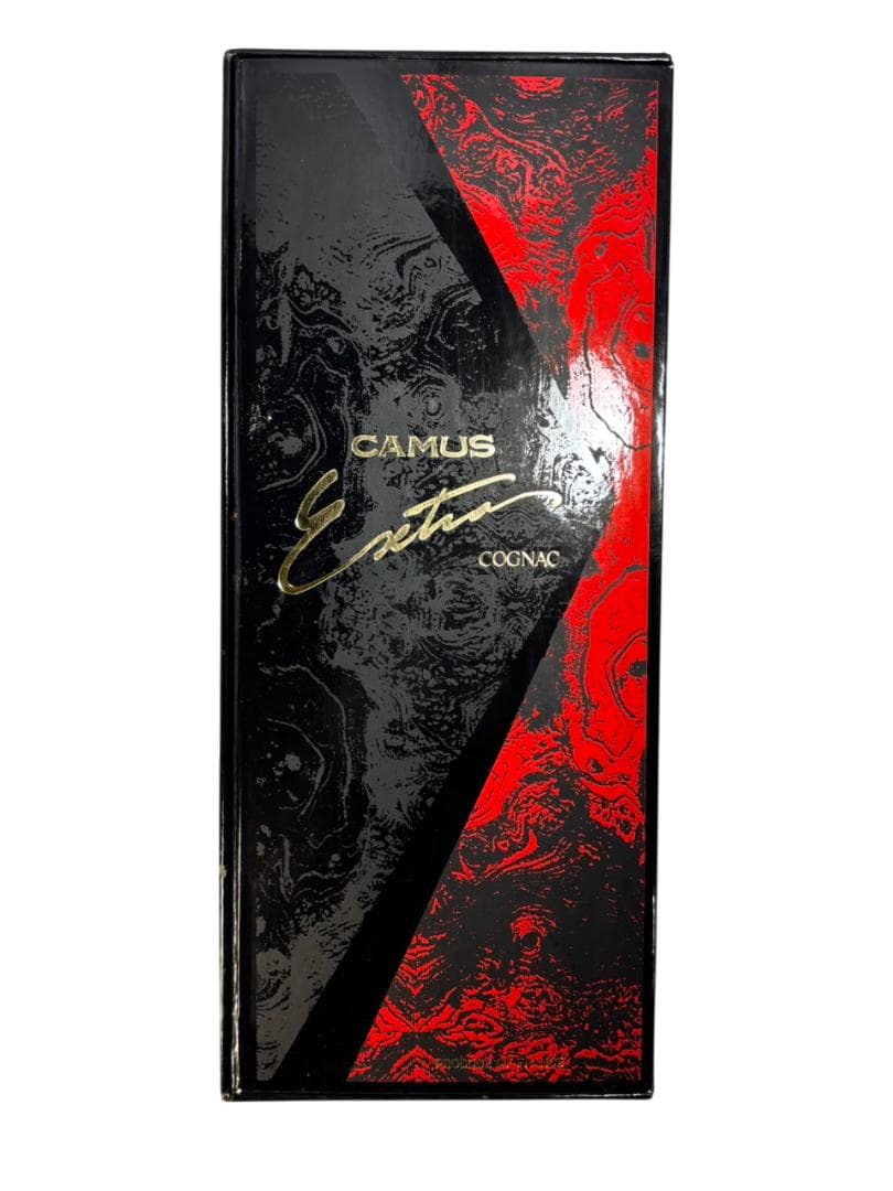 カミュ CAMUS エクストラ EXTRA コニャック 旧ボトル 700ml