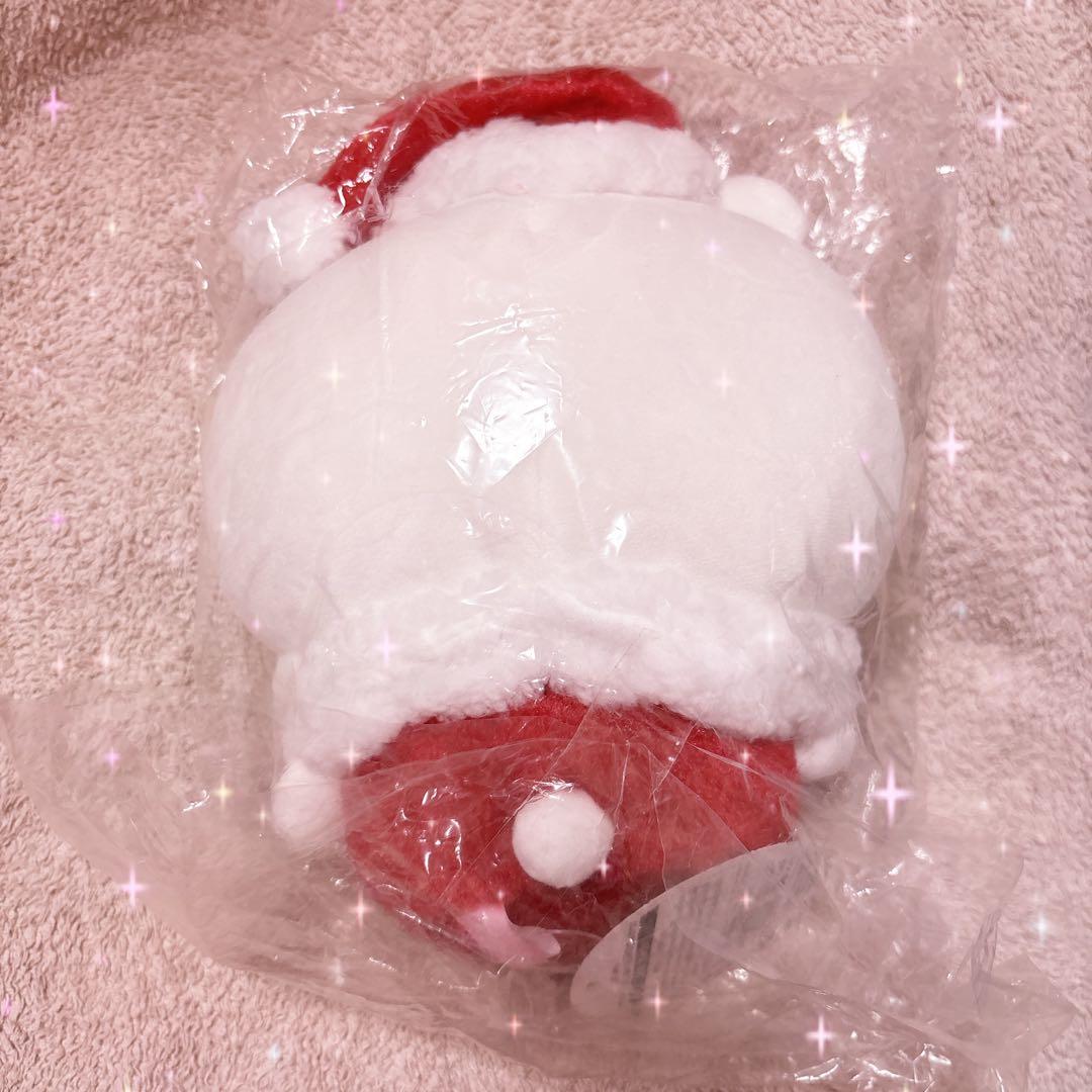 ちいかわ サンタさんだ！ぬいぐるみS ハチワレ うさぎ