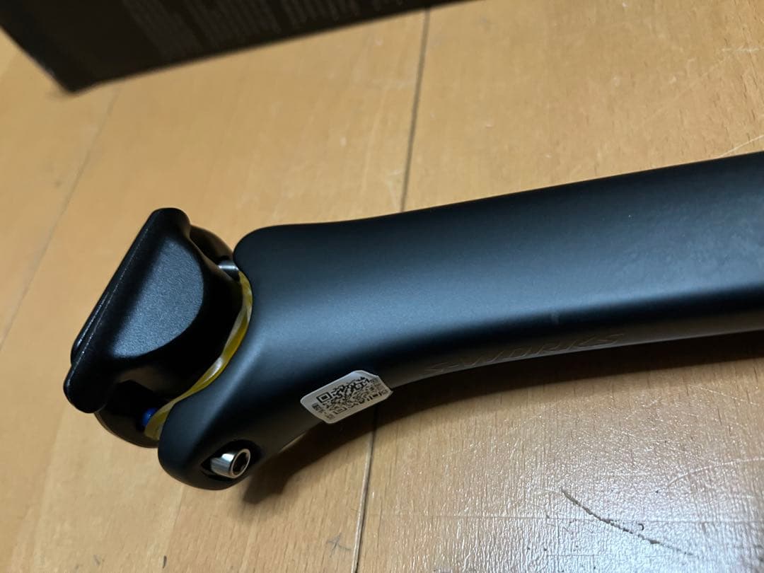 【純正・未使用】ターマック sl8 カーボンシートポスト