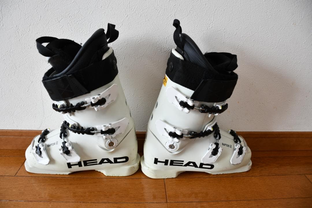 スキーブーツ　ヘッド HEAD RAPTOR 120S