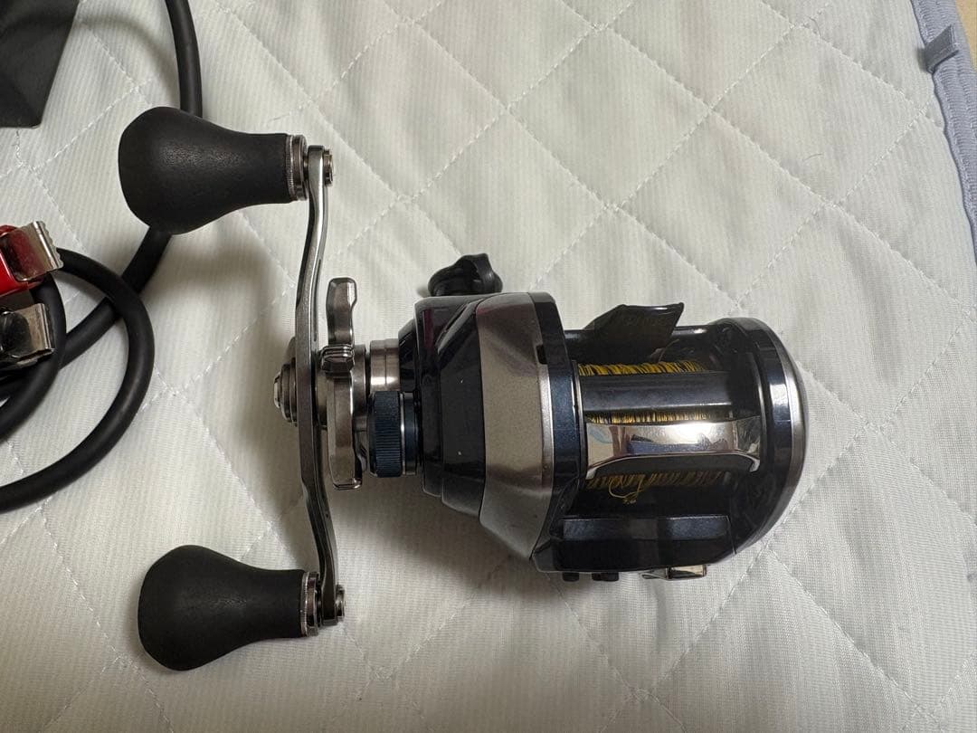 SHIMANO ForceMaster 600DH 電動リール