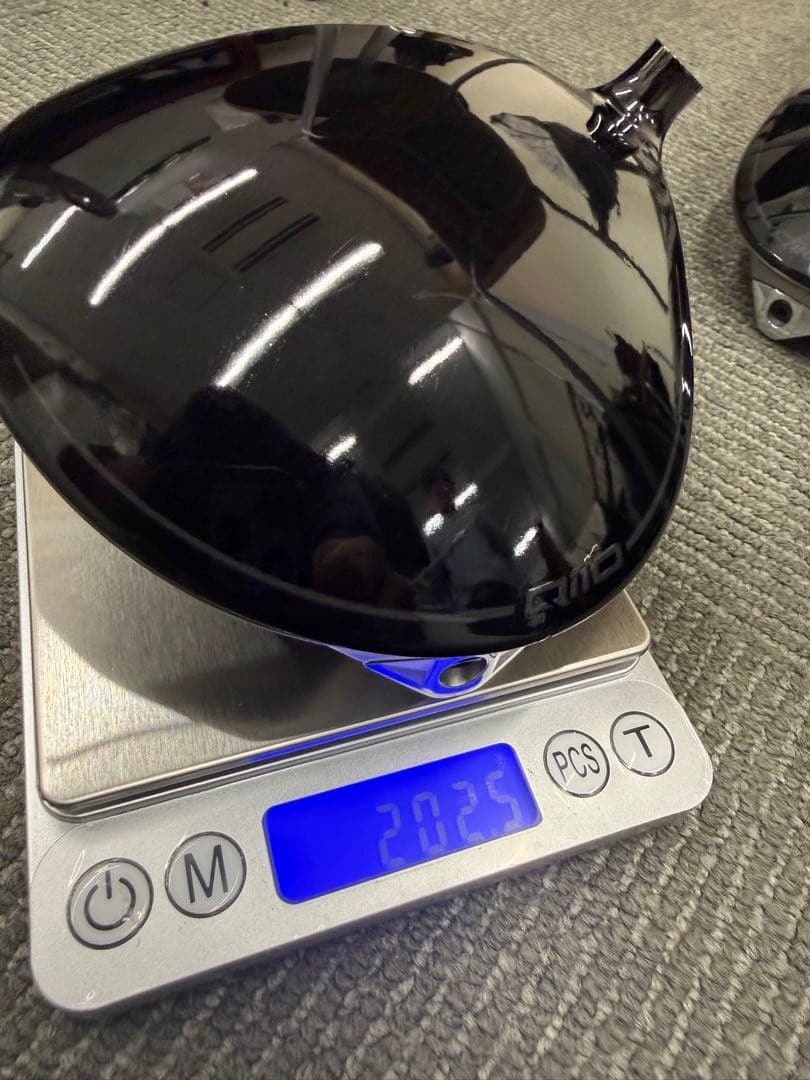 テーラーメイド　Qi10 ヘッド左用　レフティ