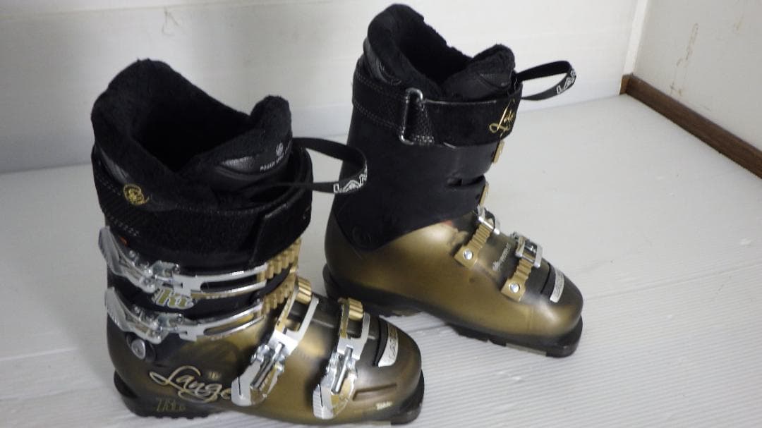 a*n様 760/Lange Rx 90 ラングレディース24.5/286ｍｍス