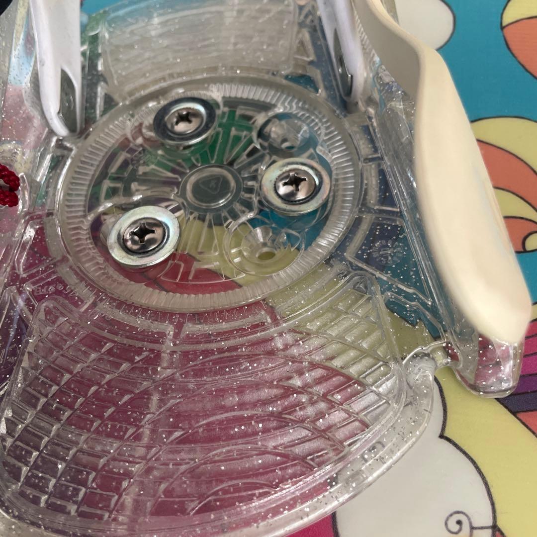 BURTON　子供用　キッズ　スノーボード 板　110 cm ビンディング付