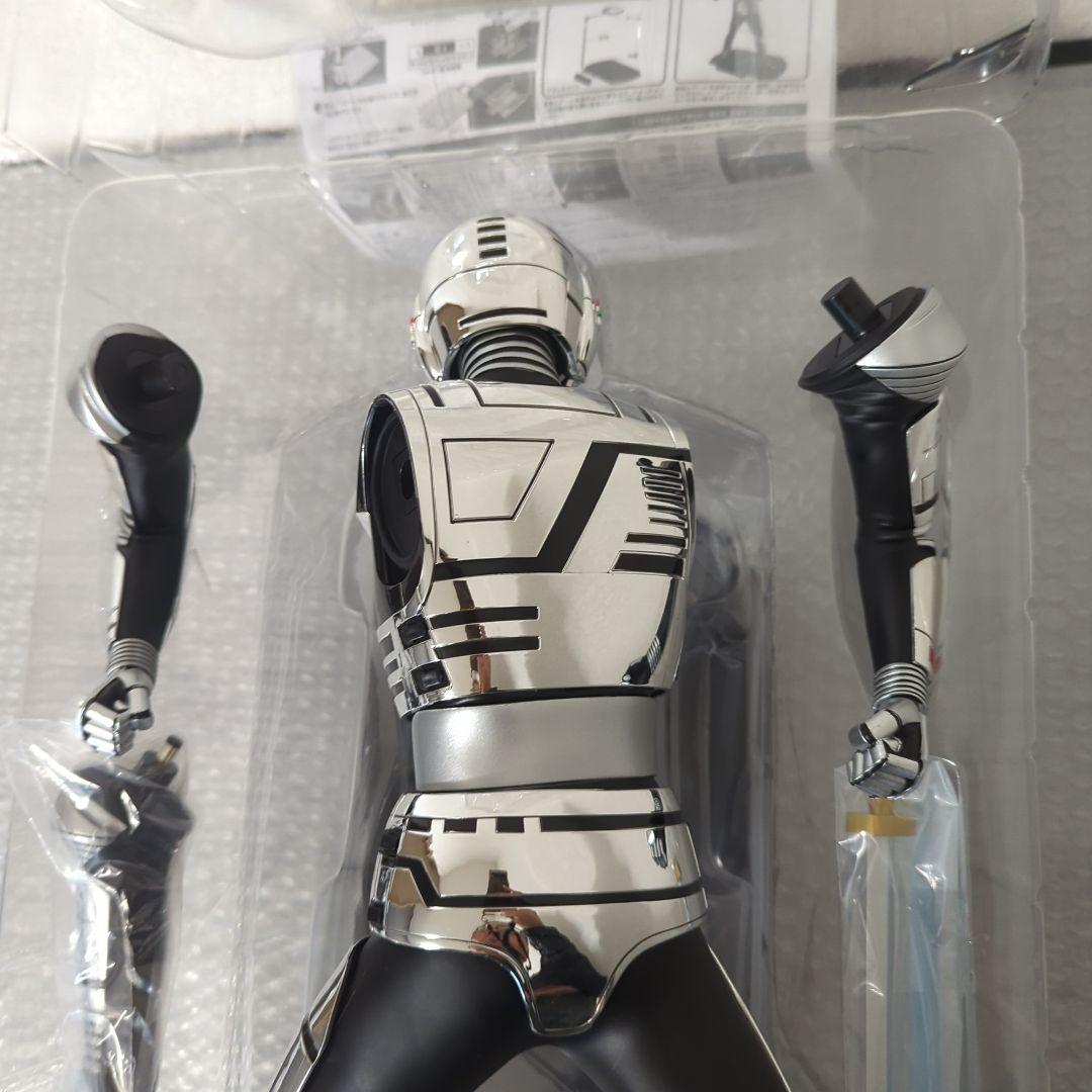 【希少・美品】宇宙刑事ギャバン アルティメットアーティクル メガハウス
