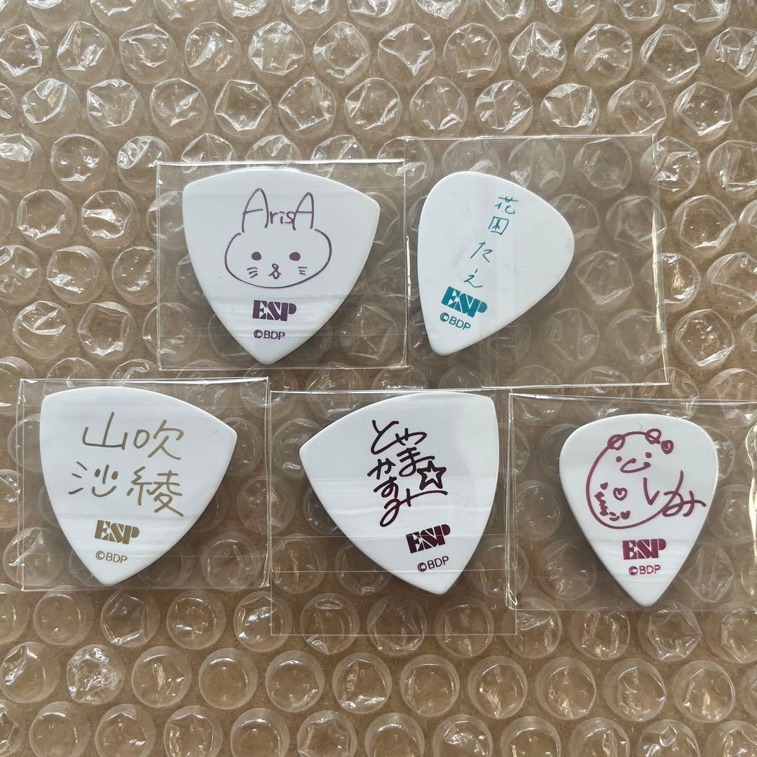 バンドリ Poppin'Party