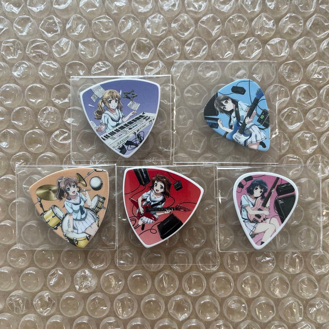 バンドリ Poppin'Party