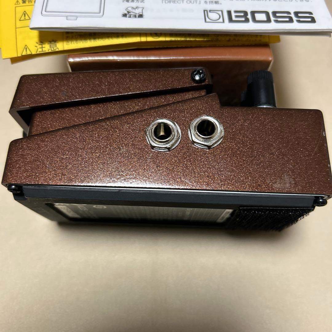 ギター BOSS OC-3 SUPER Octave