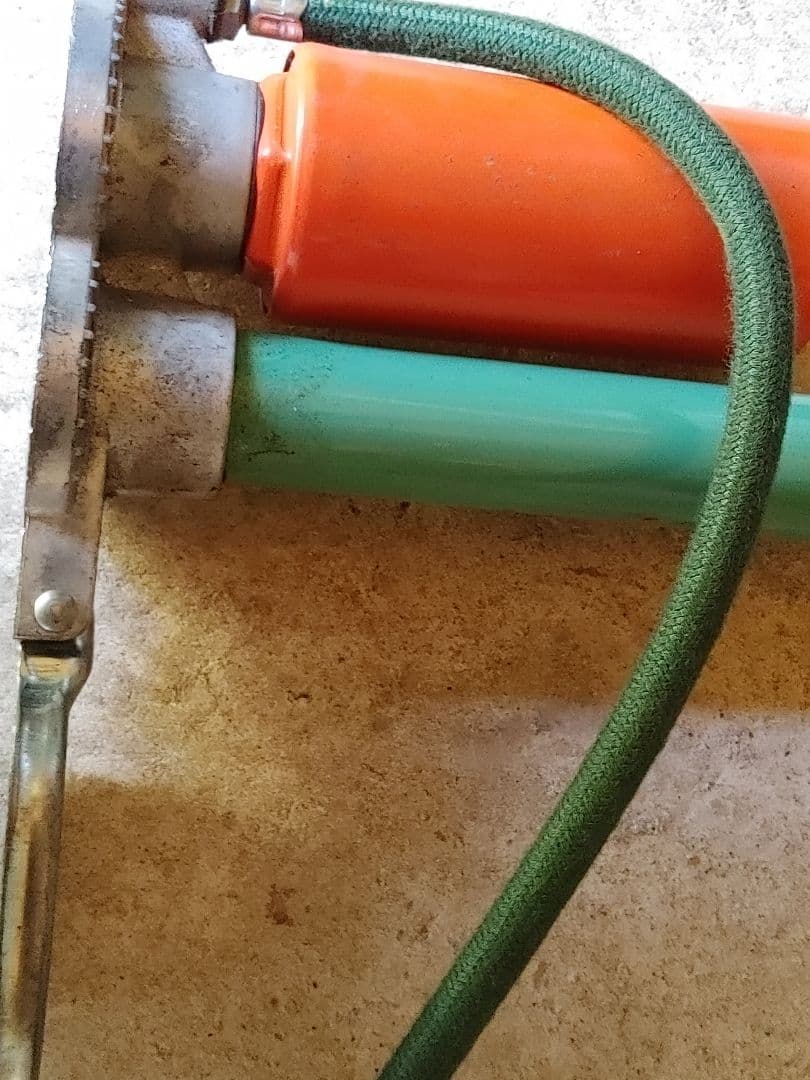 プレッシャーポンプ オーエスケー