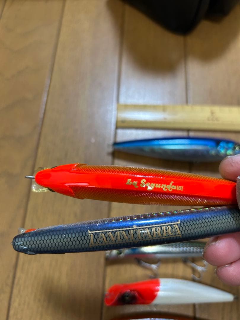 T*K様 シーバスルアー30個セット　まとめ売り　アイマ他