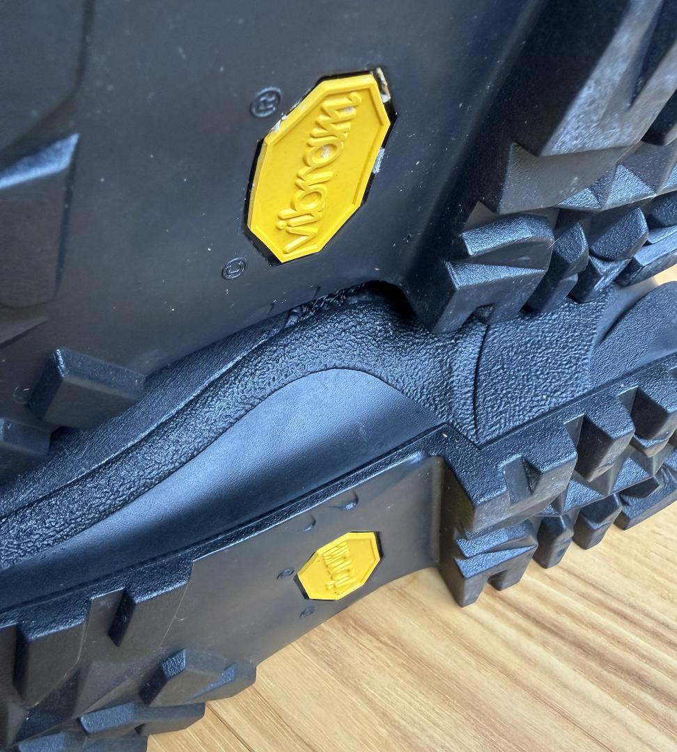 ［25.5］CRISPI SVARTISEN GTX 75mm