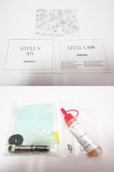 k*o様 ※●良品 シマノ 19ステラSW14000XG リールスタンド付き 使