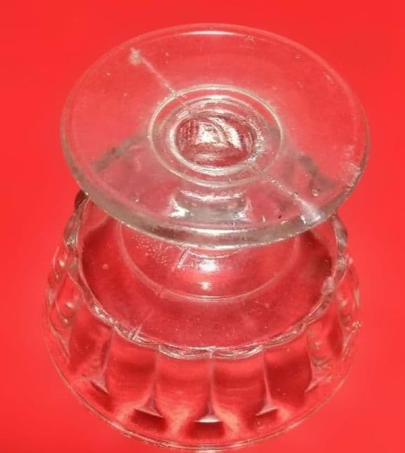 アンティーク ガラス 器