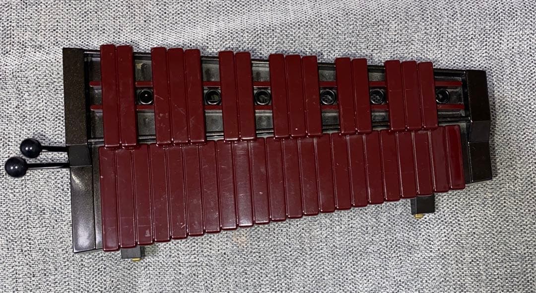 サントリー　楽器シリーズ木製木琴 未開封ブランデー