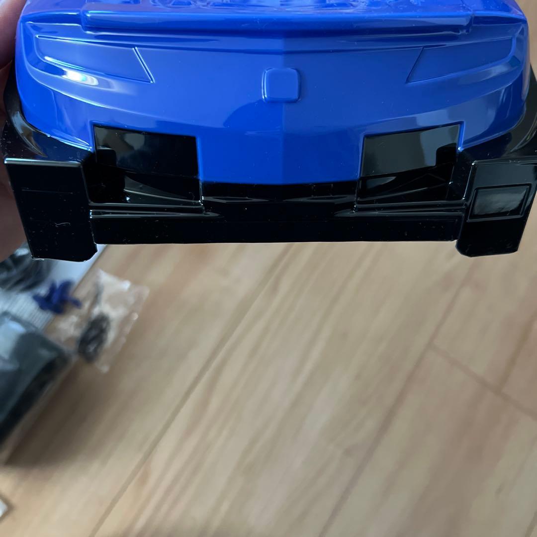 タミヤ　レイブリック　NSX