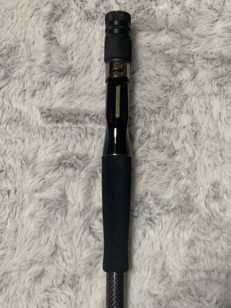 デプス ボアコンストリクターGP グリップカスタム 実釣未使用品