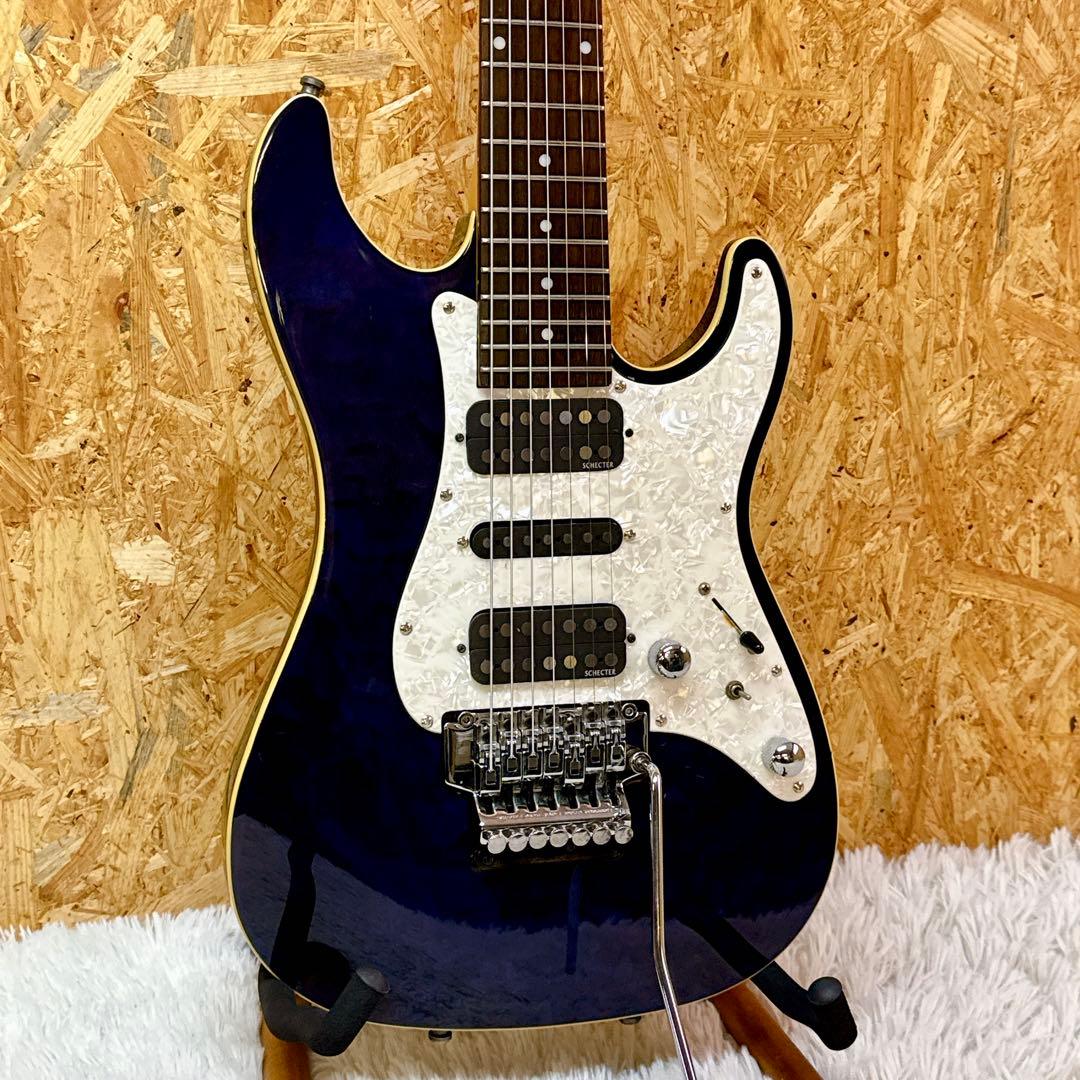 Progauge by Schecter PS-600EX 7弦 SD-2タイプ