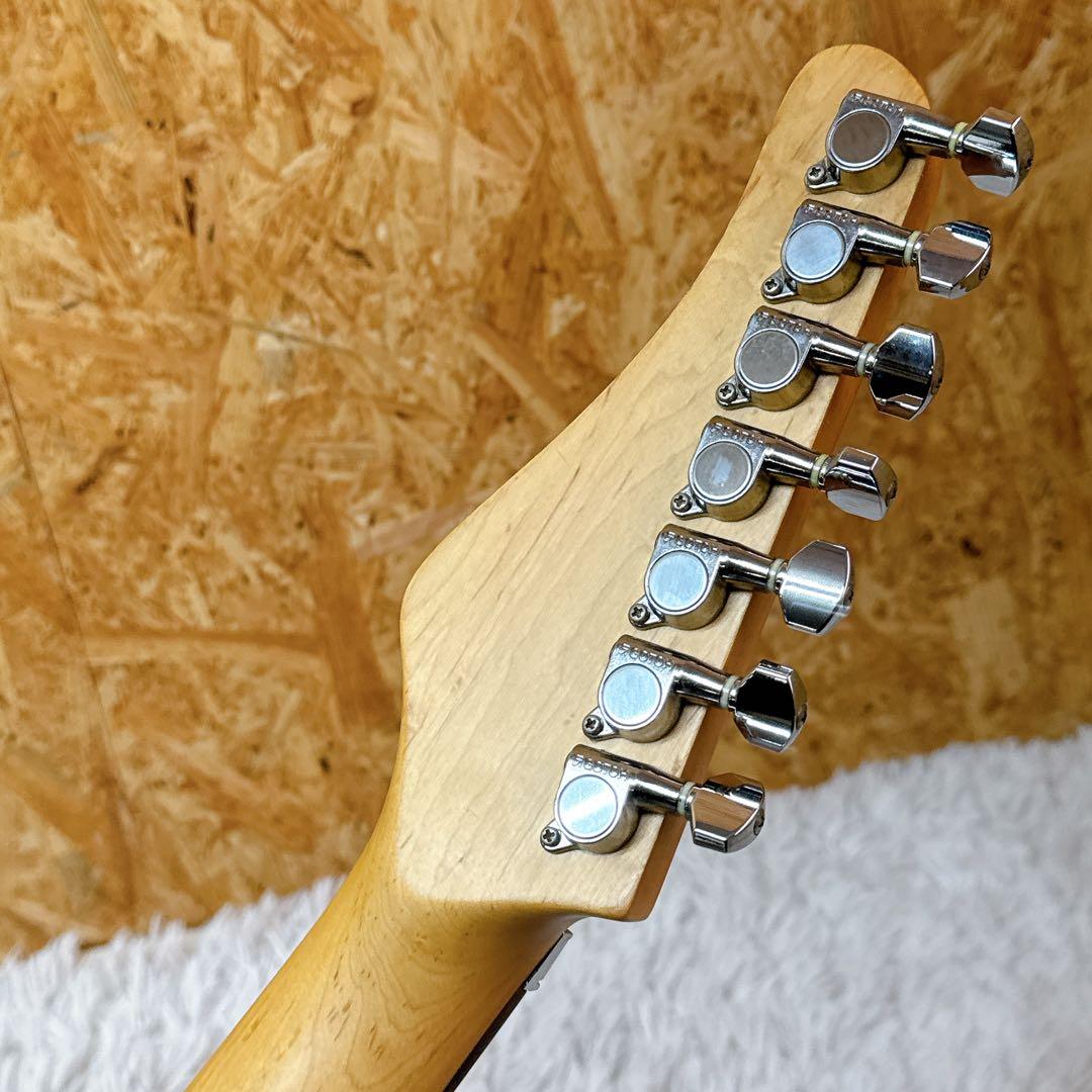 Progauge by Schecter PS-600EX 7弦 SD-2タイプ