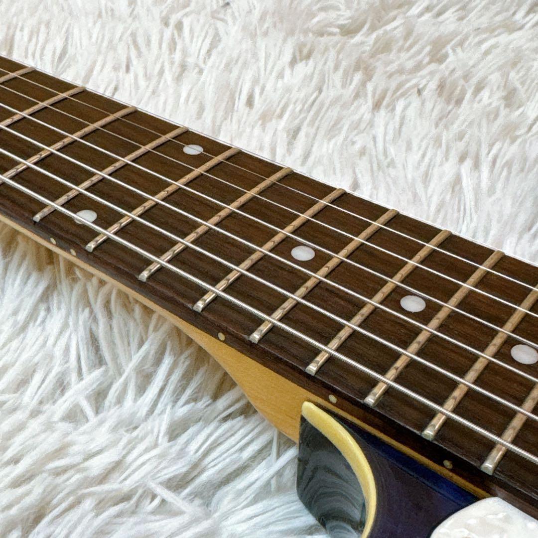 Progauge by Schecter PS-600EX 7弦 SD-2タイプ