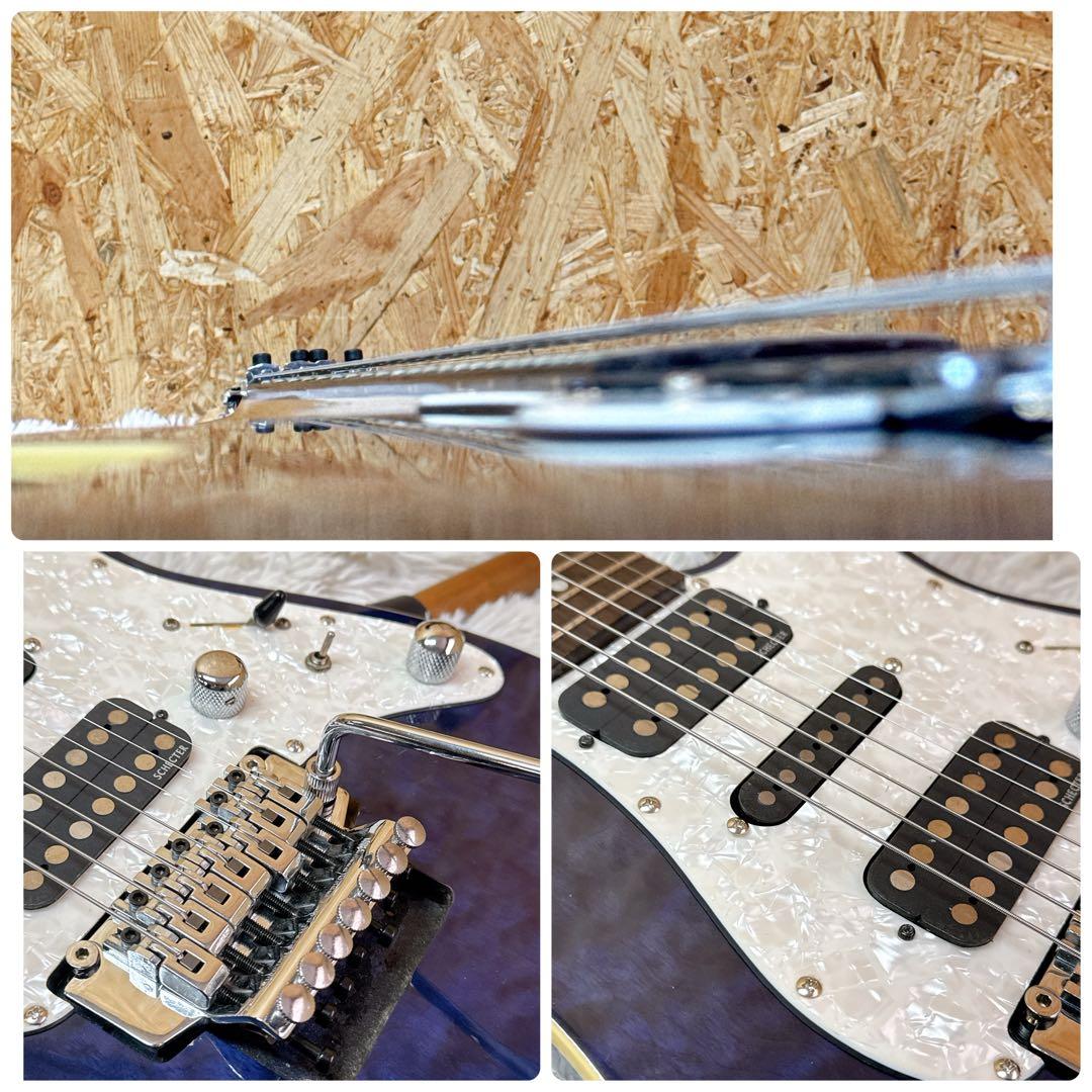 Progauge by Schecter PS-600EX 7弦 SD-2タイプ