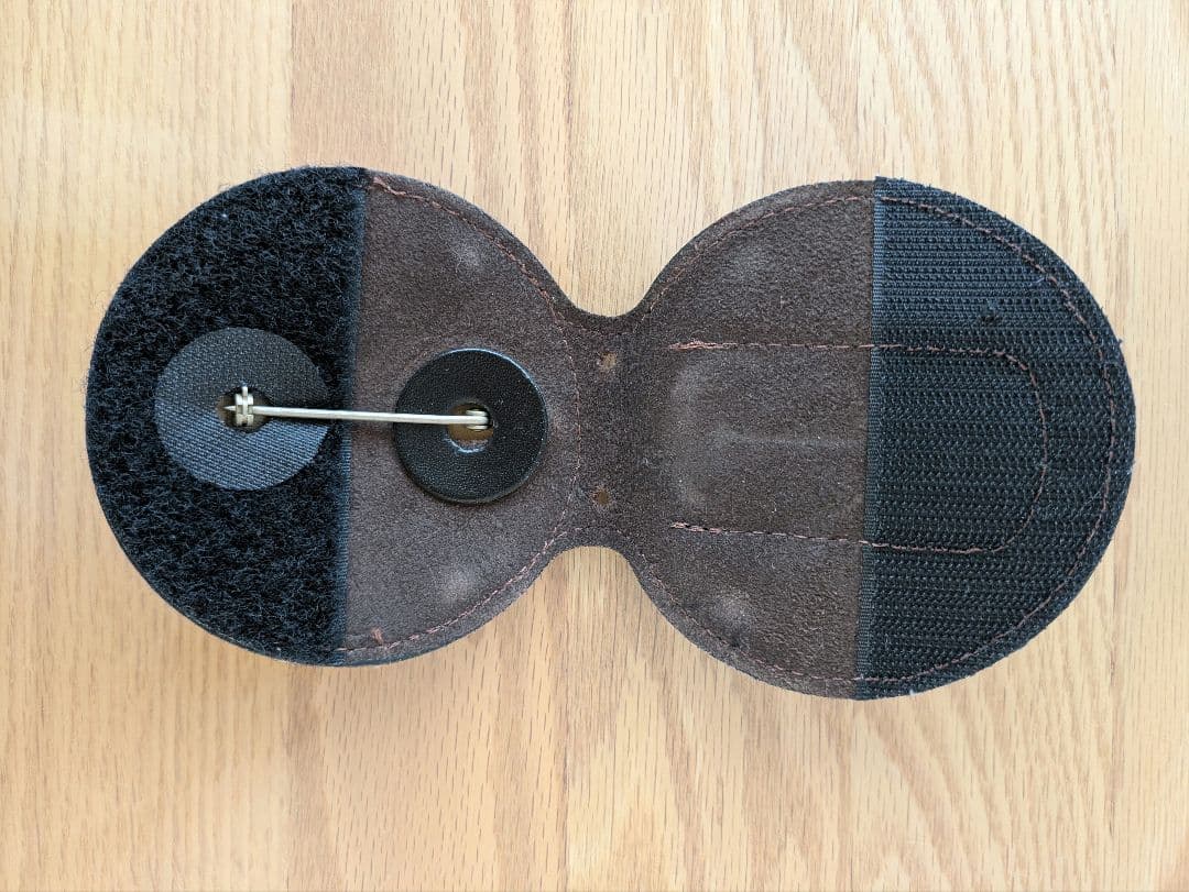 perfect Fit 保安官スターバッジホルダー