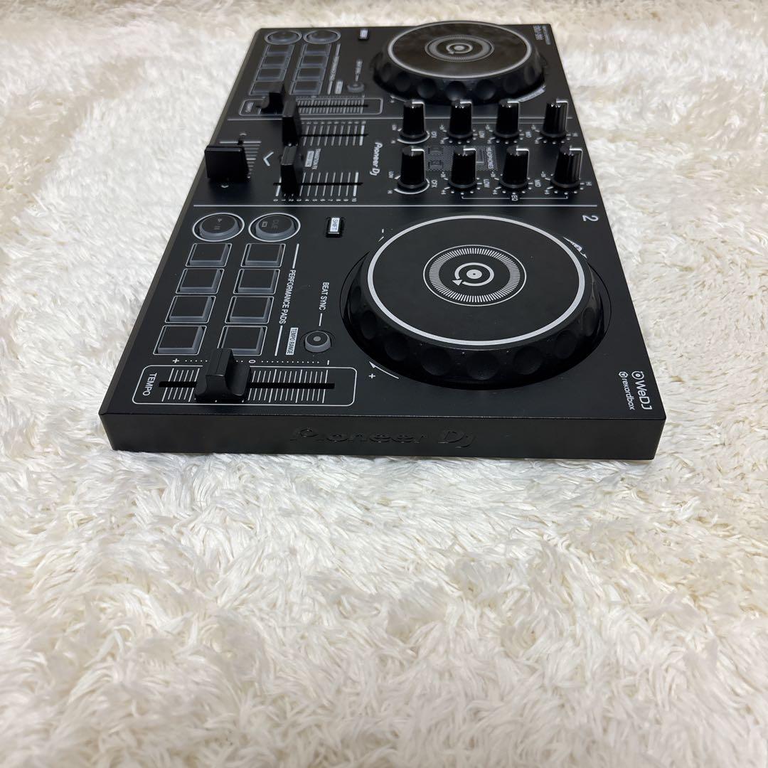 Pioneer DJコントローラ DDJ‐200