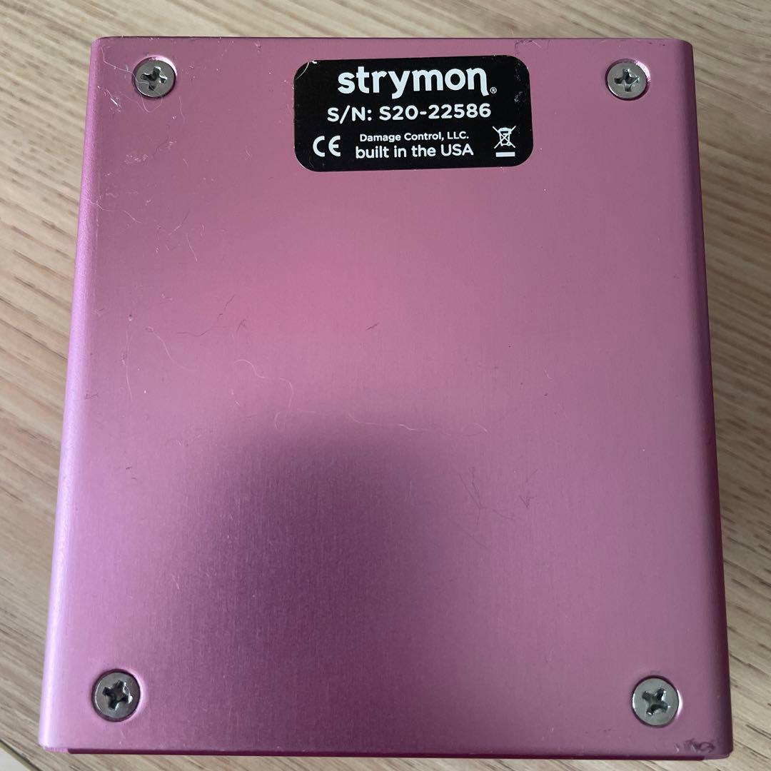 Strymon DIG デュアルディレイ