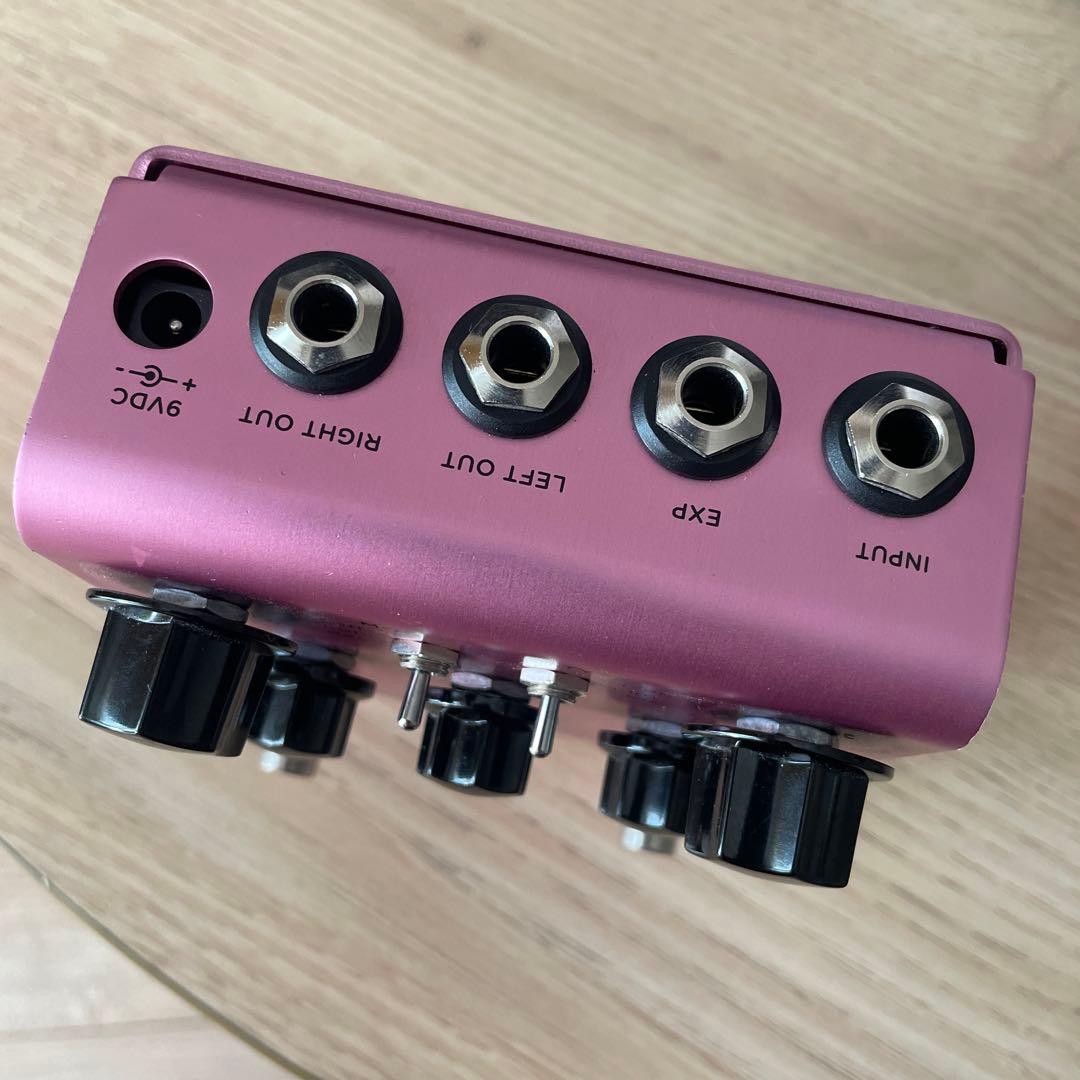 Strymon DIG デュアルディレイ