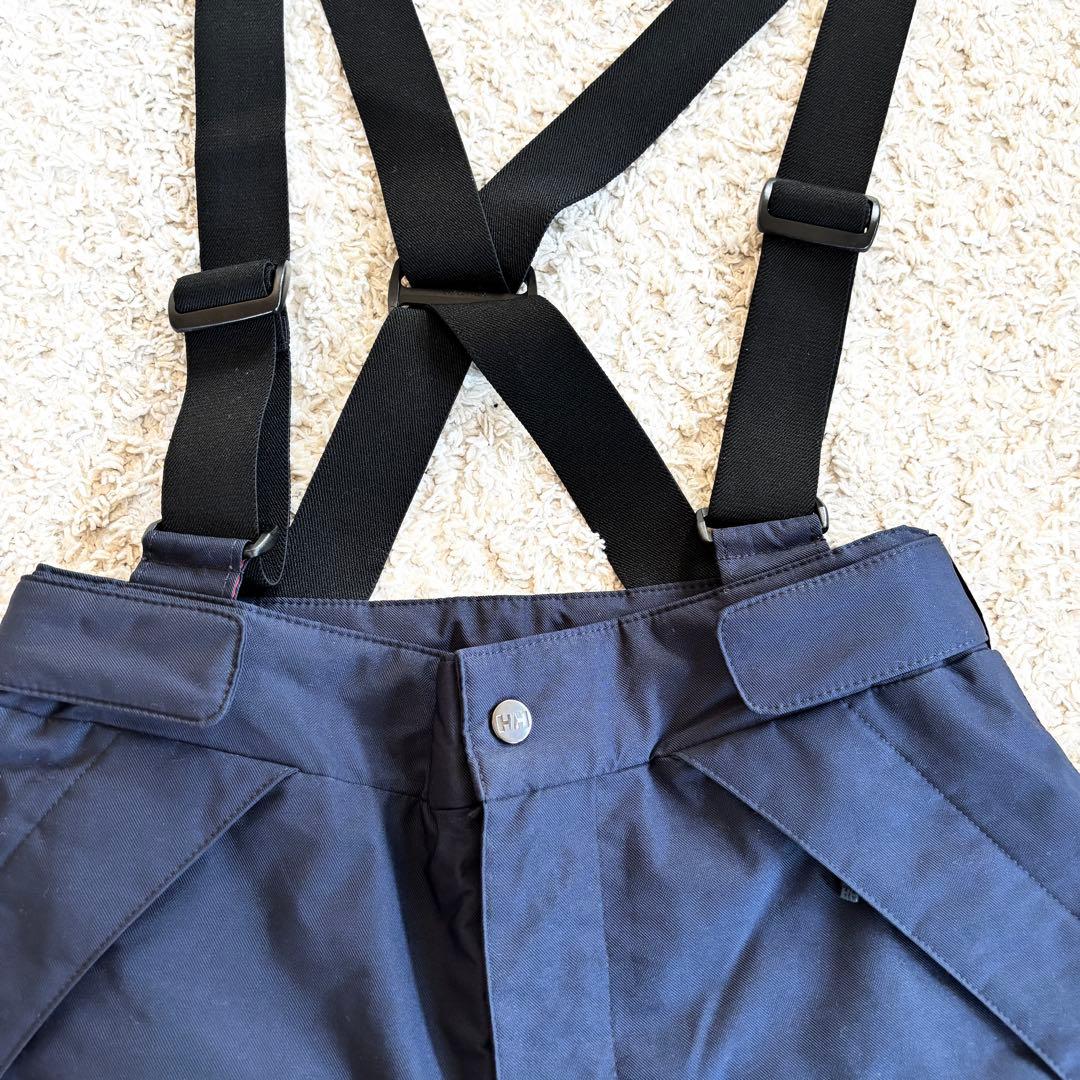 極美品！HELLY HANSEN ヘリーハンセン　スキーウェアセット　上下　L