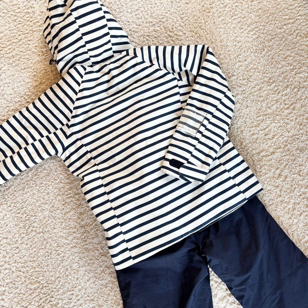 極美品！HELLY HANSEN ヘリーハンセン　スキーウェアセット　上下　L