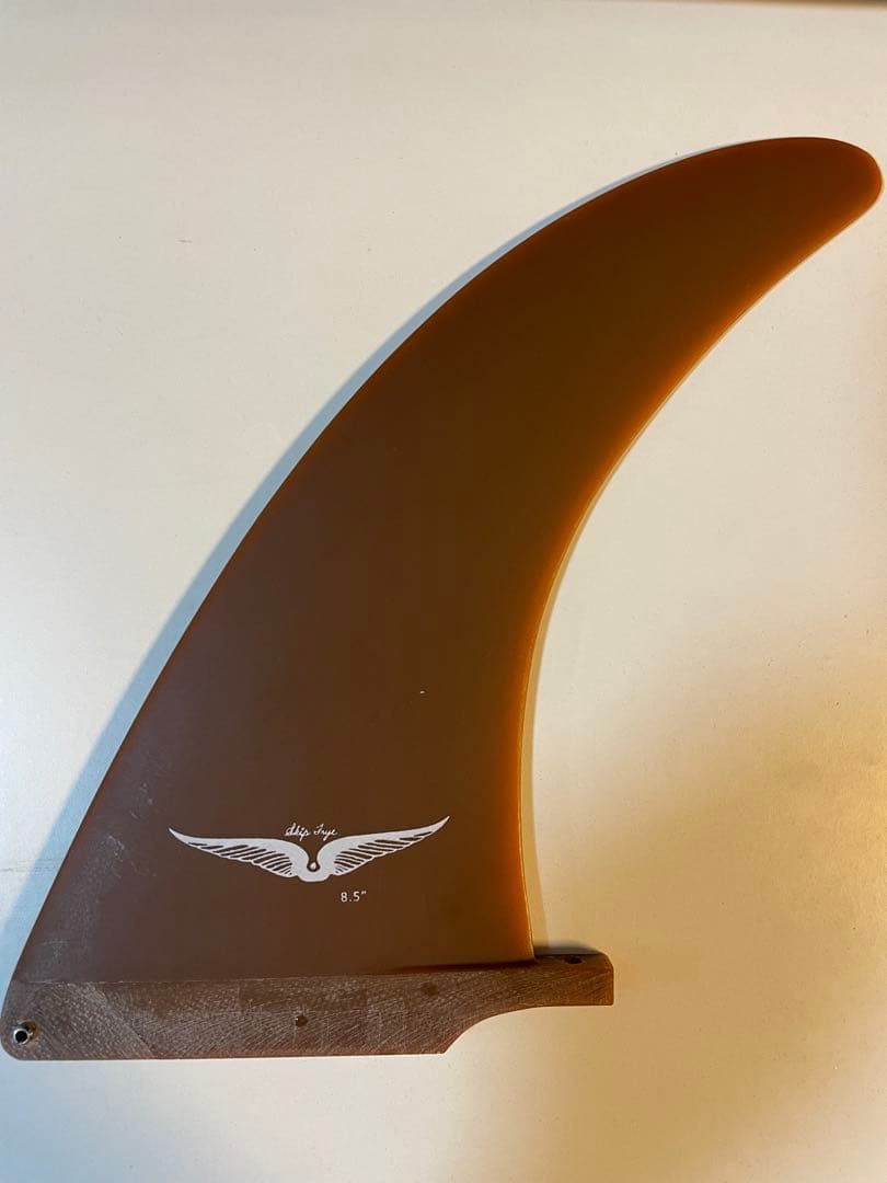 TRUE AMES Skip Frye スキップ フライ 8.5インチフィン