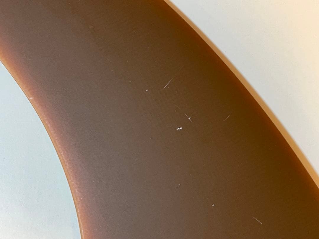 TRUE AMES Skip Frye スキップ フライ 8.5インチフィン