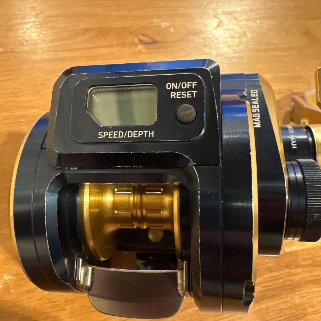 ダイワ　ソルティガic 100