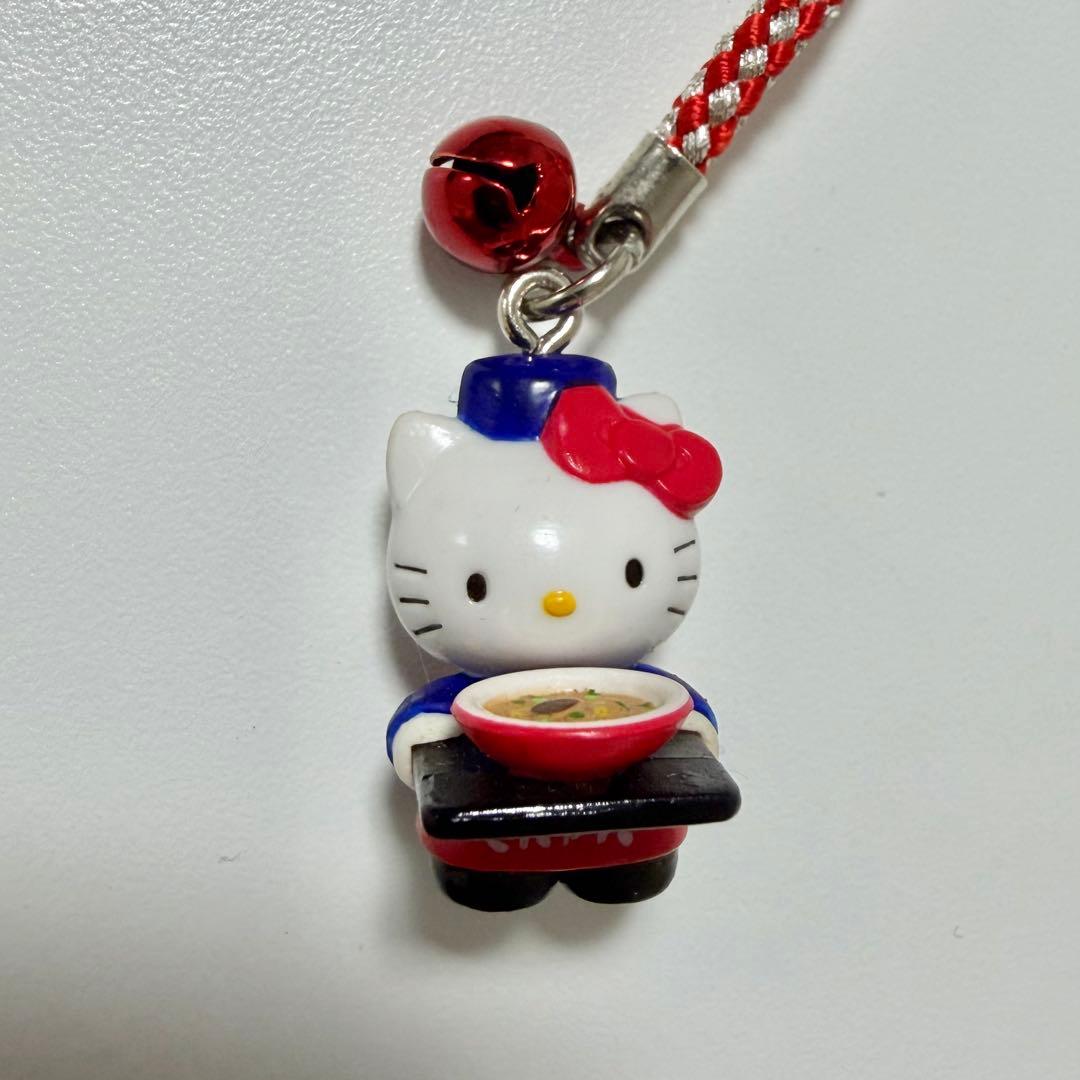 ご当地キティ 根付 ストラップ 11点 まとめ売り