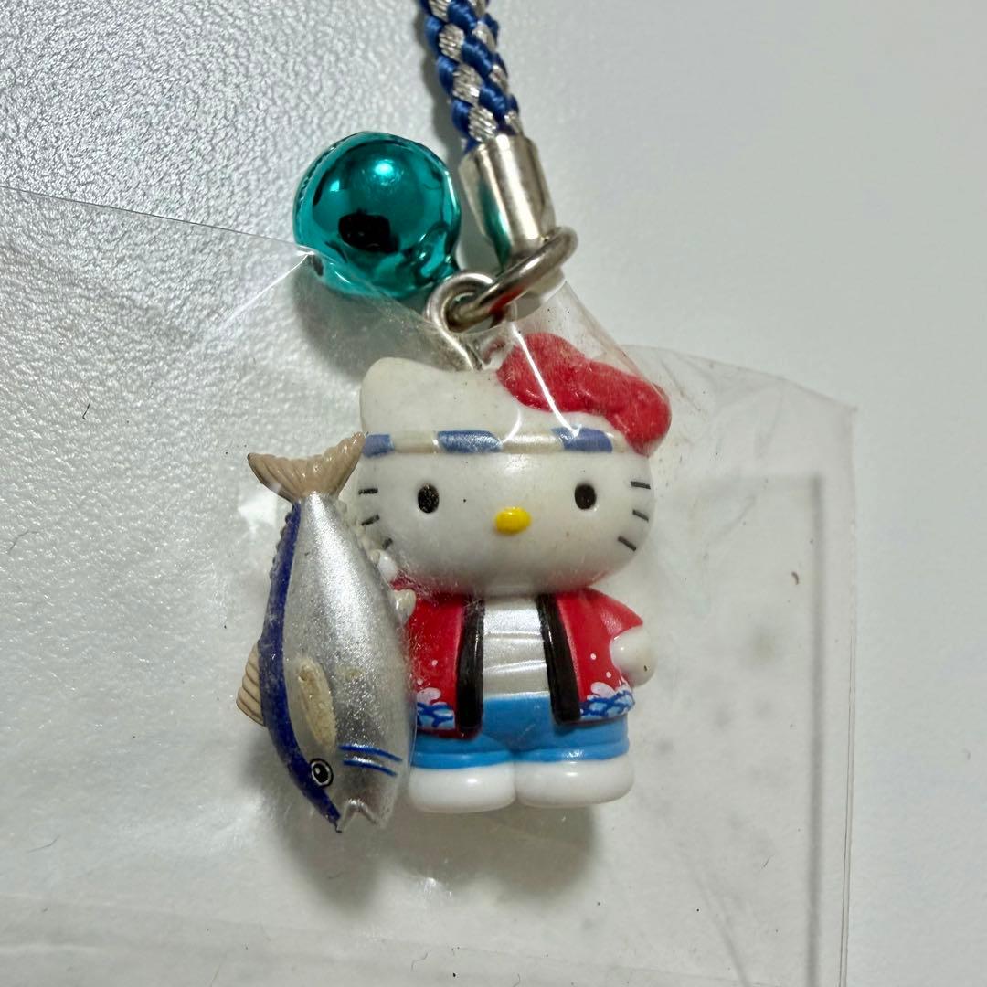 ご当地キティ 根付 ストラップ 11点 まとめ売り