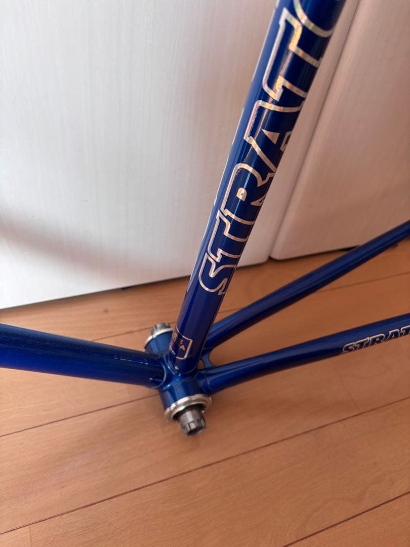 STRATOS ピスト・シングルスピードフレーム
