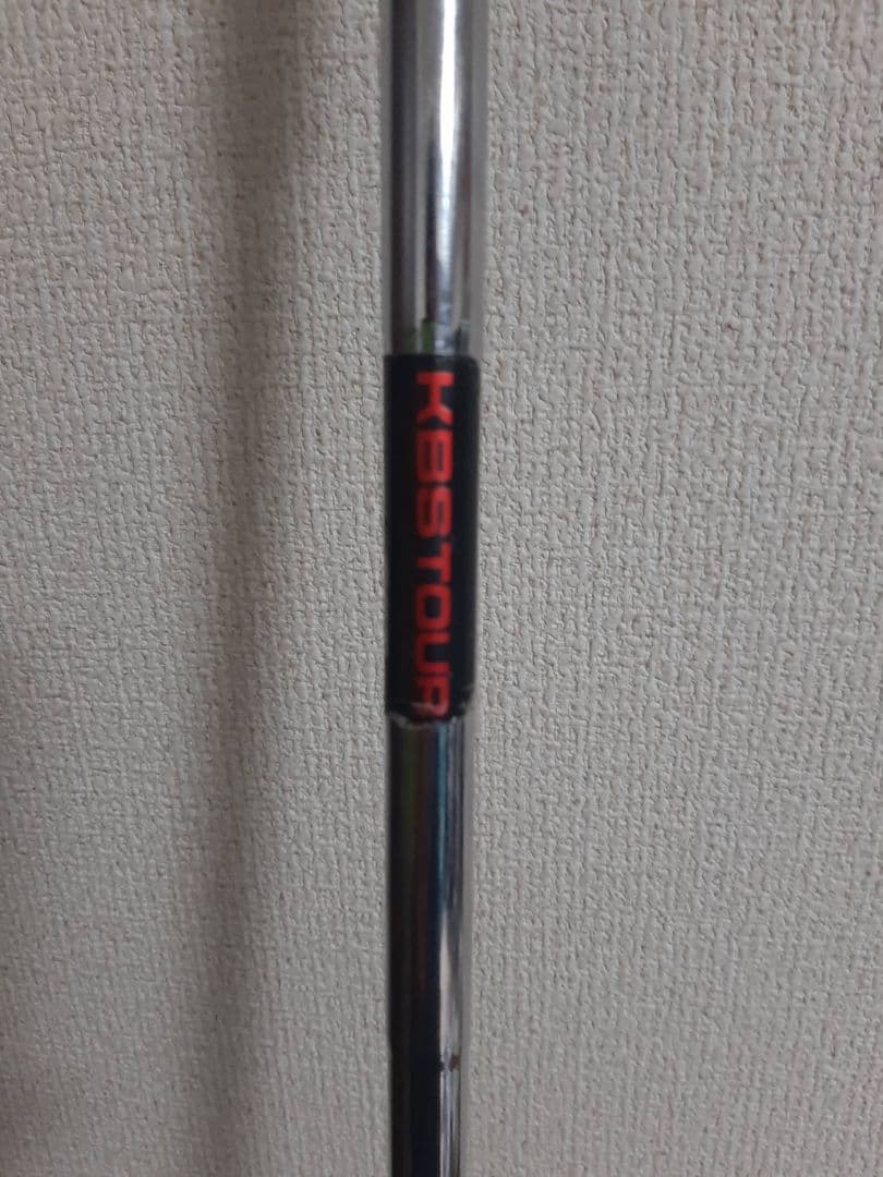 ガンブルー仕上げ AKIRA 52度 スチールウェッジ