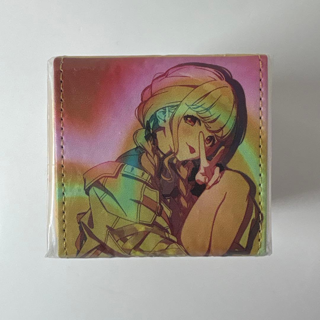 新品未開封 藤田ことね デッキケース スリーブ 学園アイドルマスター 学マス