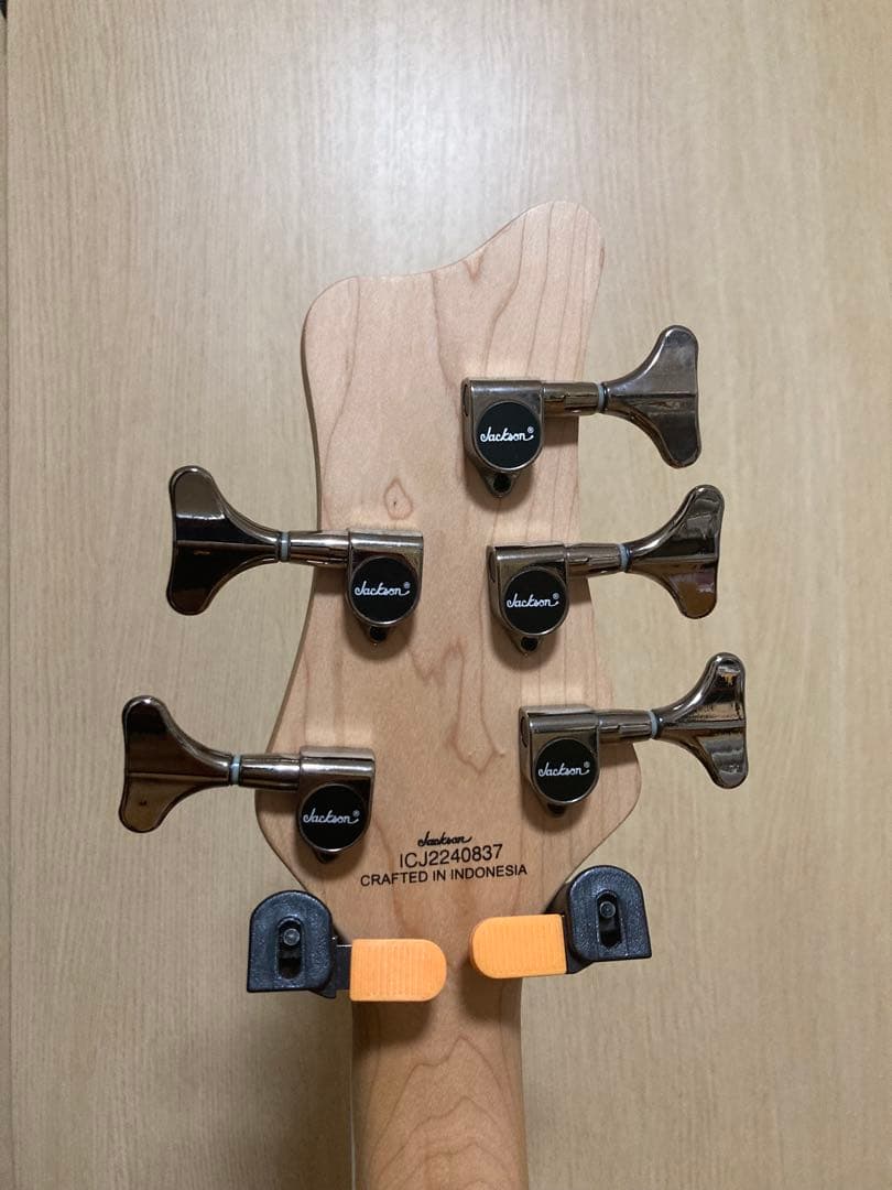 Jackson JS Series Spectra Bass 5弦 ベース 美品